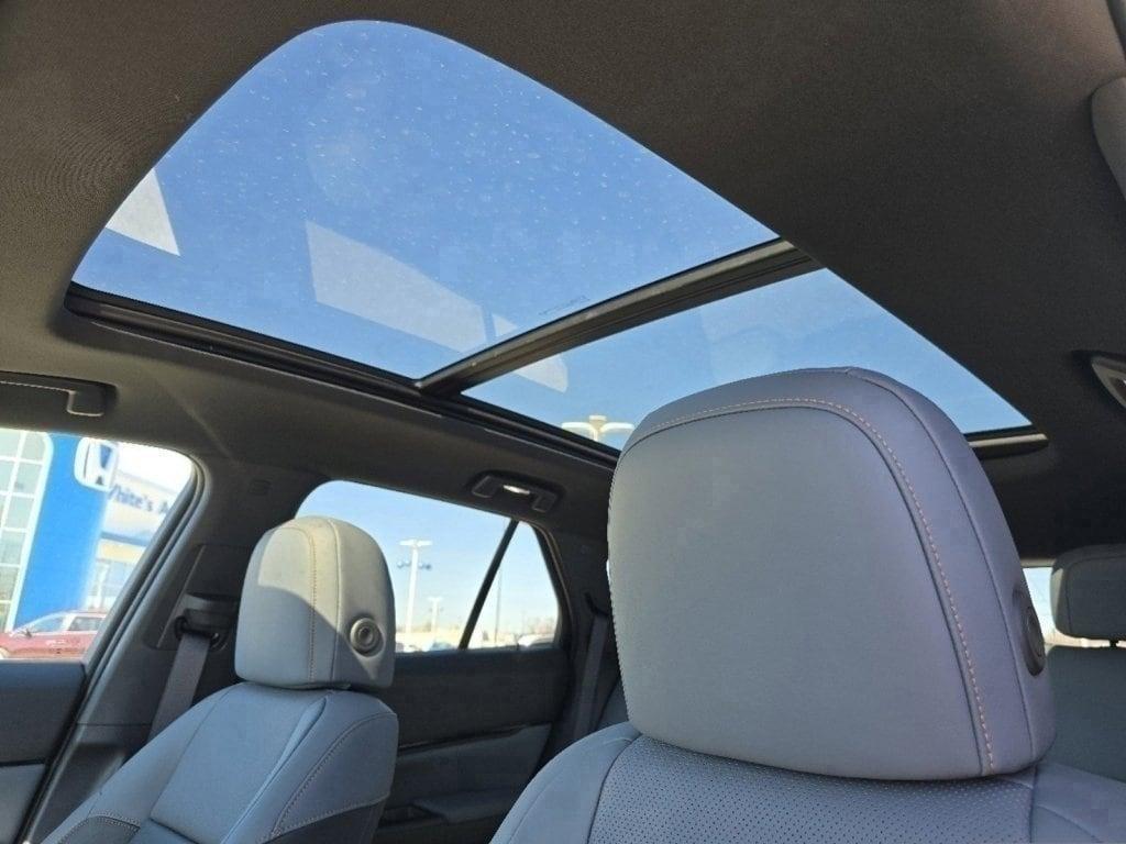 new 2025 Honda Prologue car, priced at $55,029