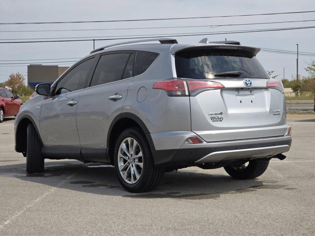 used 2017 Toyota RAV4 Hybrid car, priced at $17,972