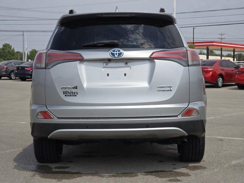 used 2017 Toyota RAV4 Hybrid car, priced at $17,972