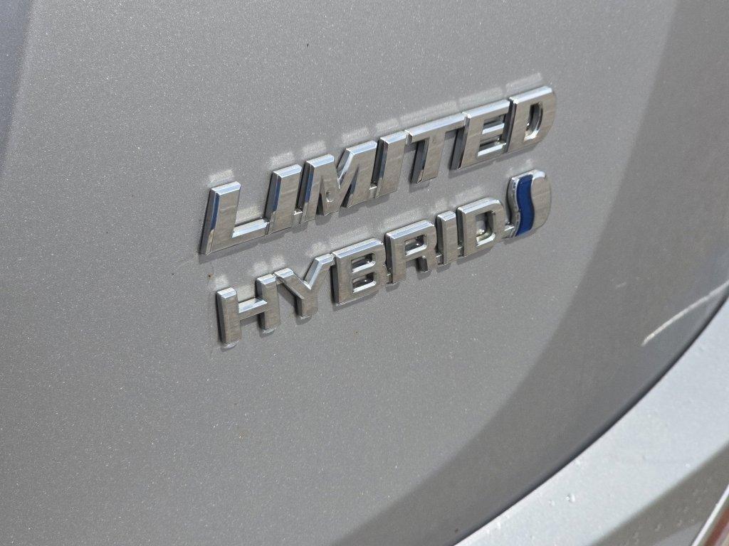 used 2017 Toyota RAV4 Hybrid car, priced at $17,972