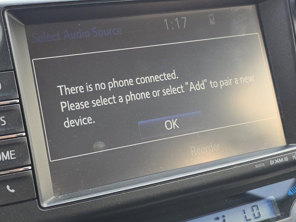used 2017 Toyota RAV4 Hybrid car, priced at $17,972