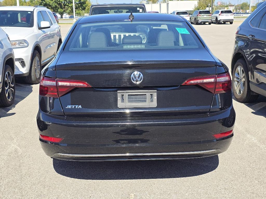 used 2021 Volkswagen Jetta car, priced at $16,910