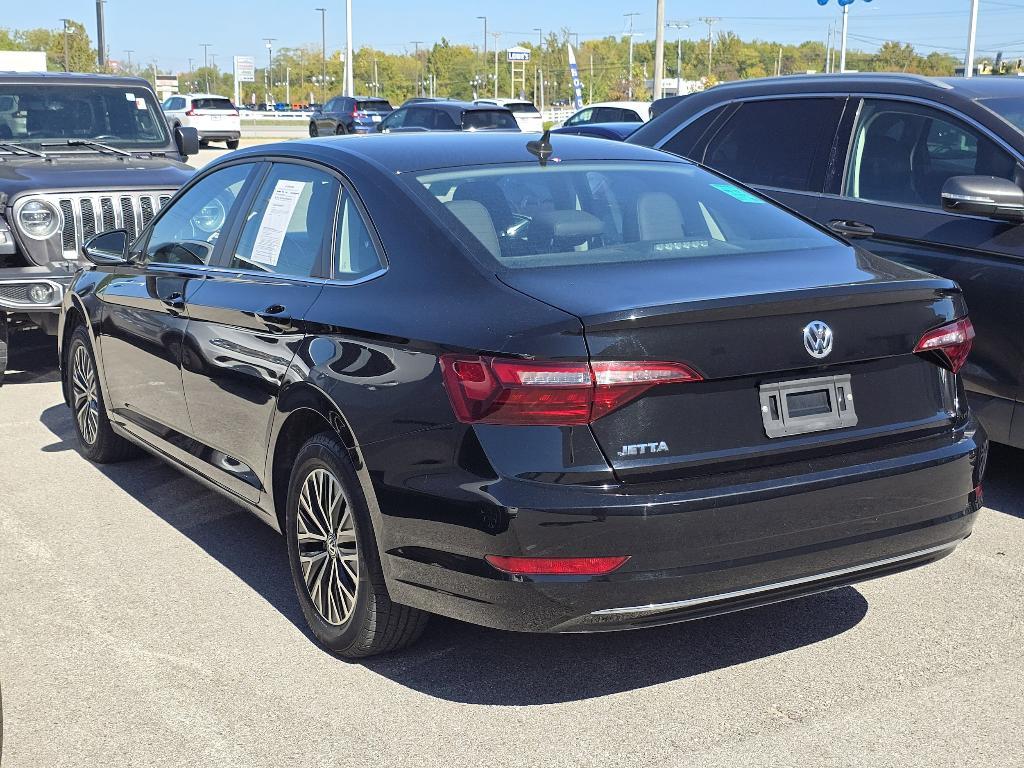 used 2021 Volkswagen Jetta car, priced at $16,910