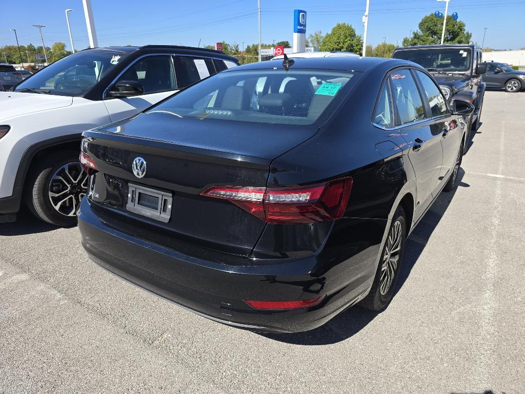 used 2021 Volkswagen Jetta car, priced at $16,910