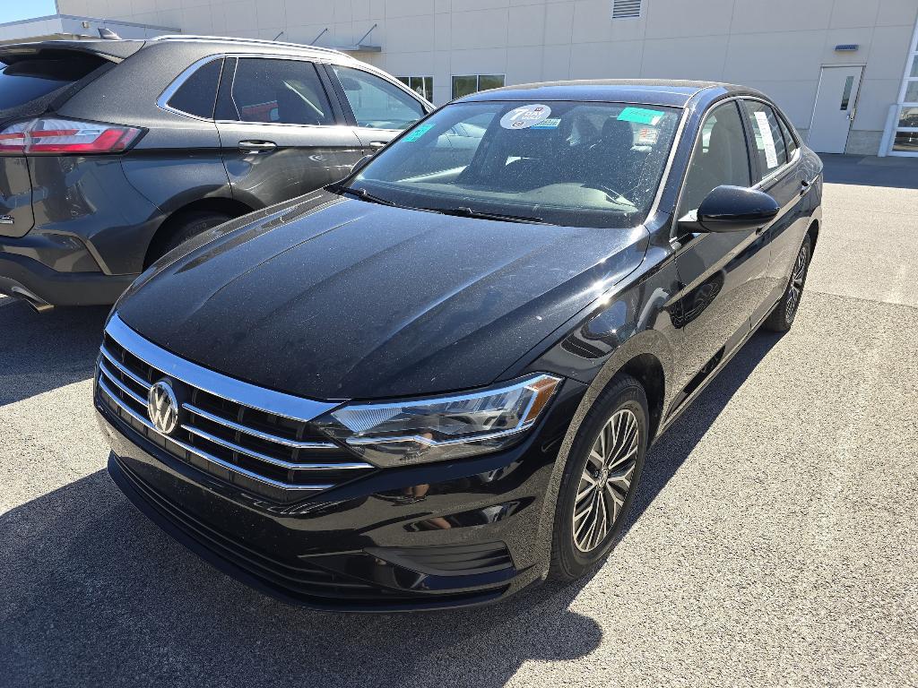used 2021 Volkswagen Jetta car, priced at $16,910