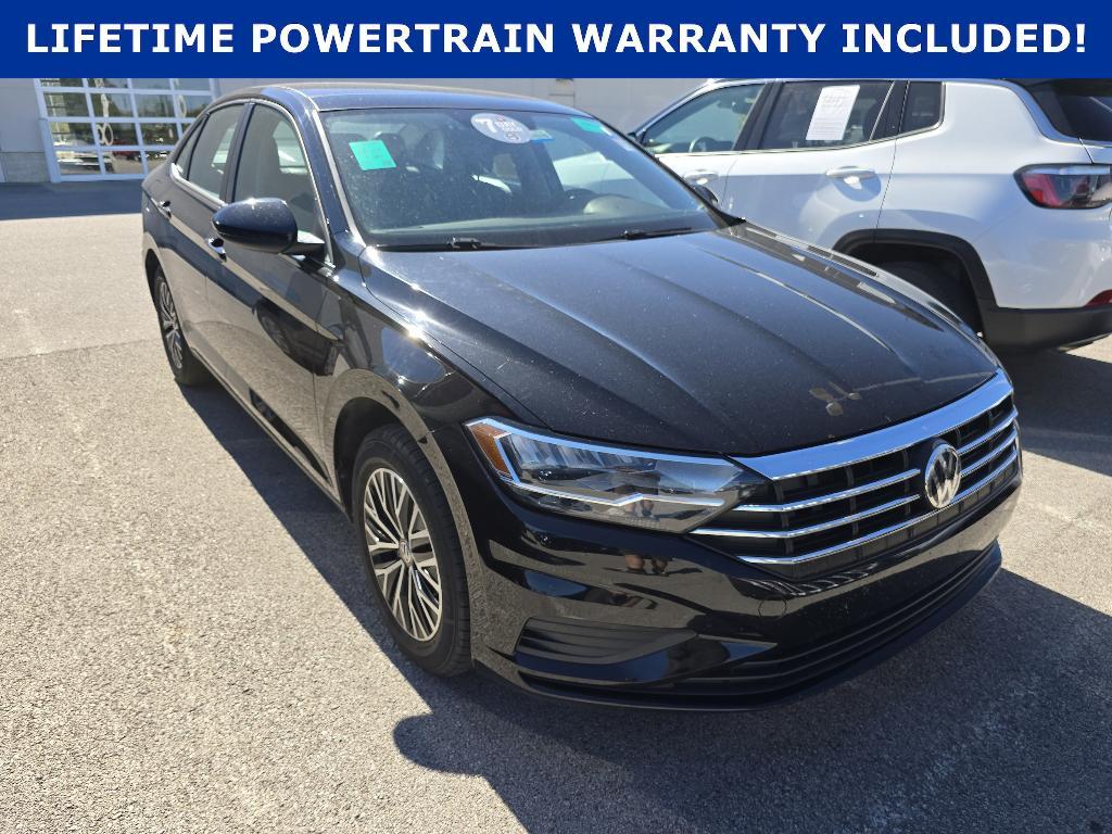 used 2021 Volkswagen Jetta car, priced at $16,910