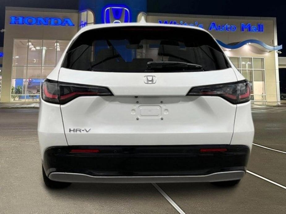 new 2025 Honda HR-V car, priced at $31,905