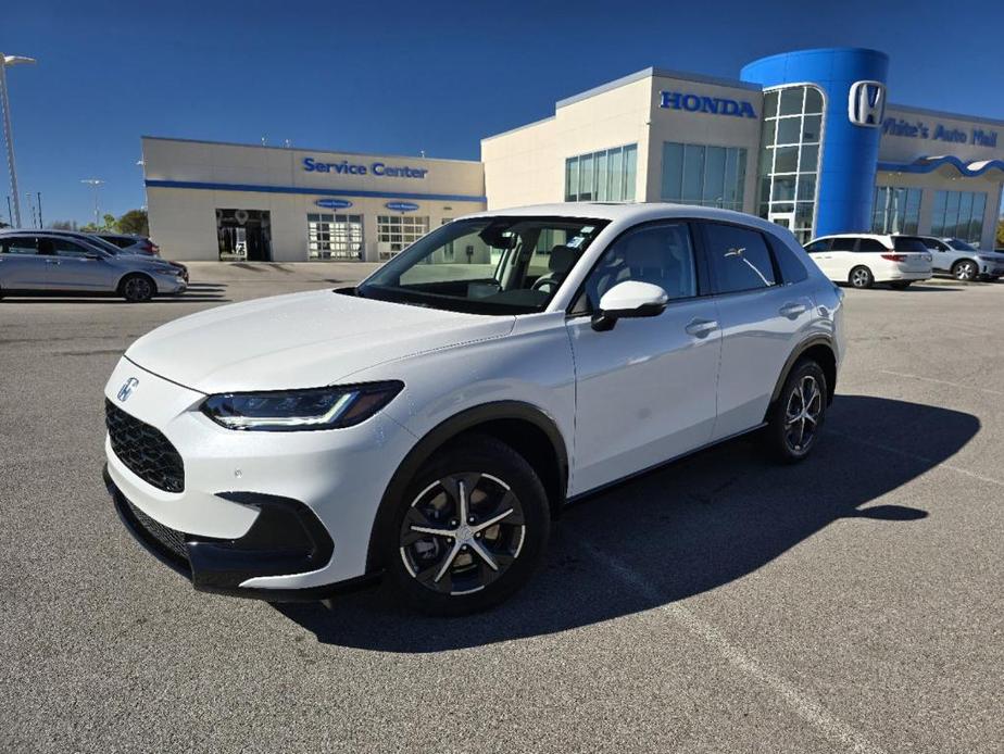 new 2025 Honda HR-V car, priced at $31,026