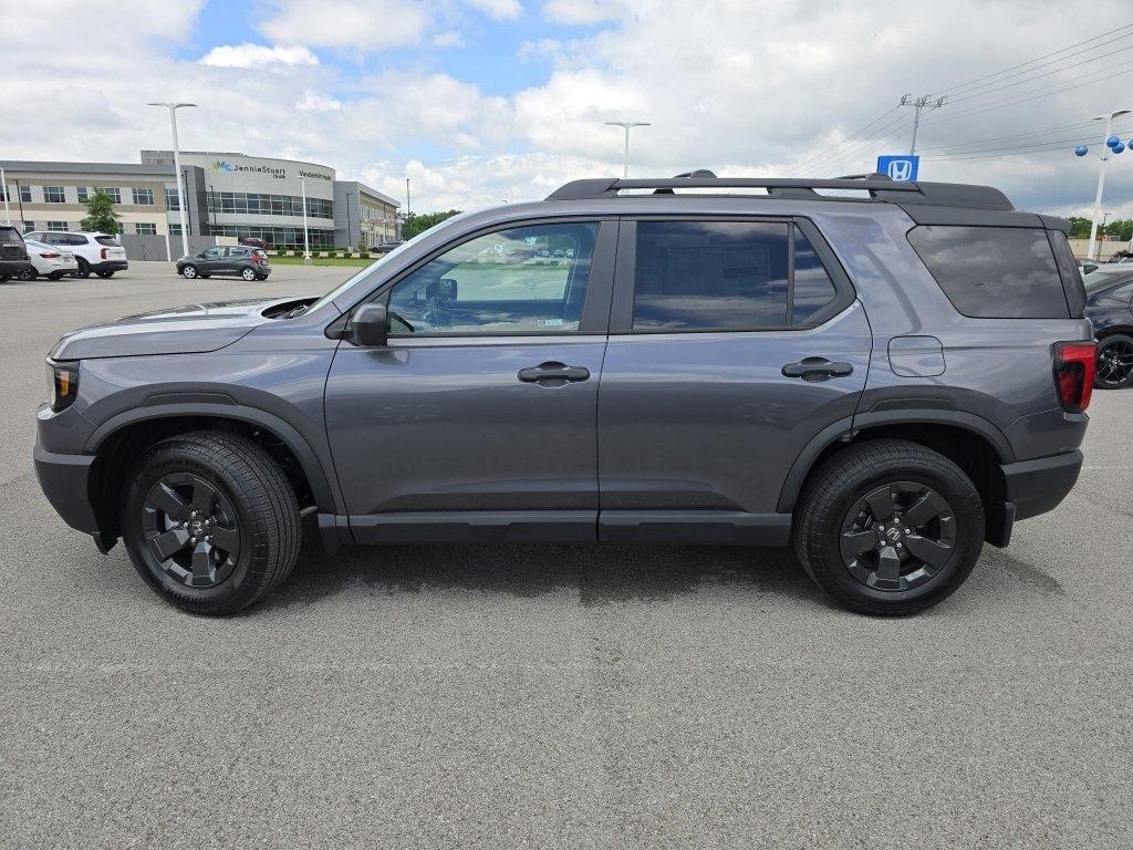 new 2026 Honda Passport car, priced at $45,707