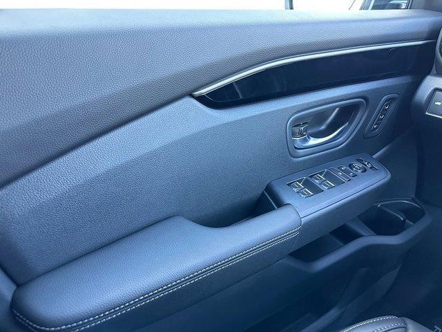 new 2026 Honda Passport car