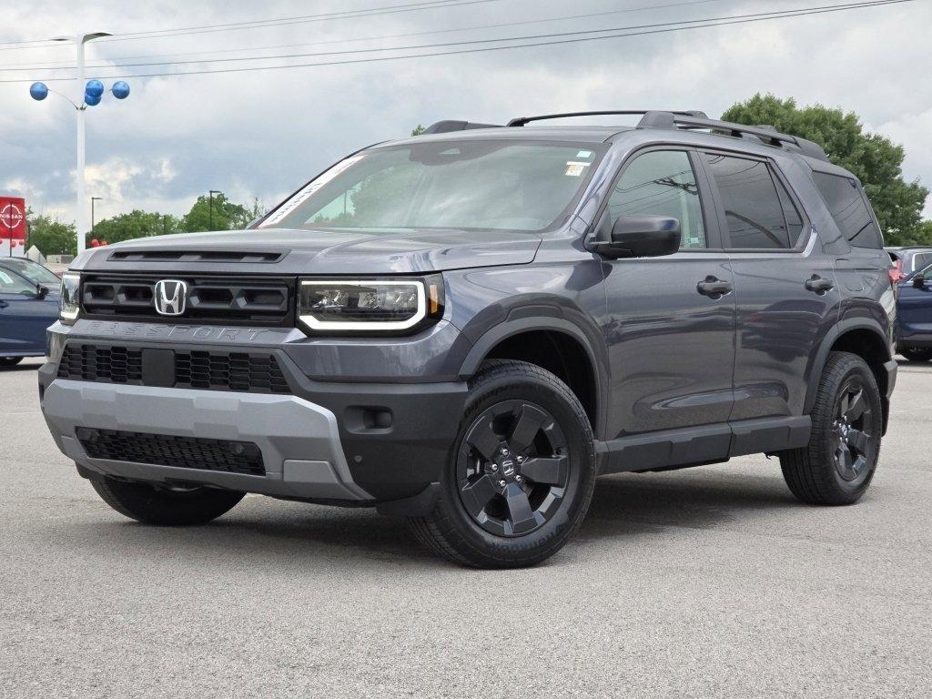 new 2026 Honda Passport car, priced at $45,707