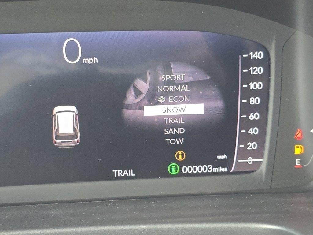 new 2026 Honda Passport car, priced at $45,707