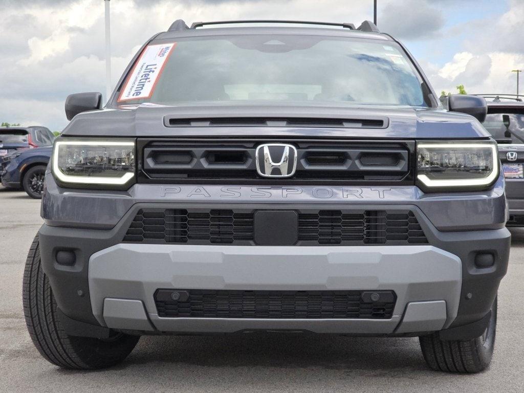 new 2026 Honda Passport car, priced at $45,707