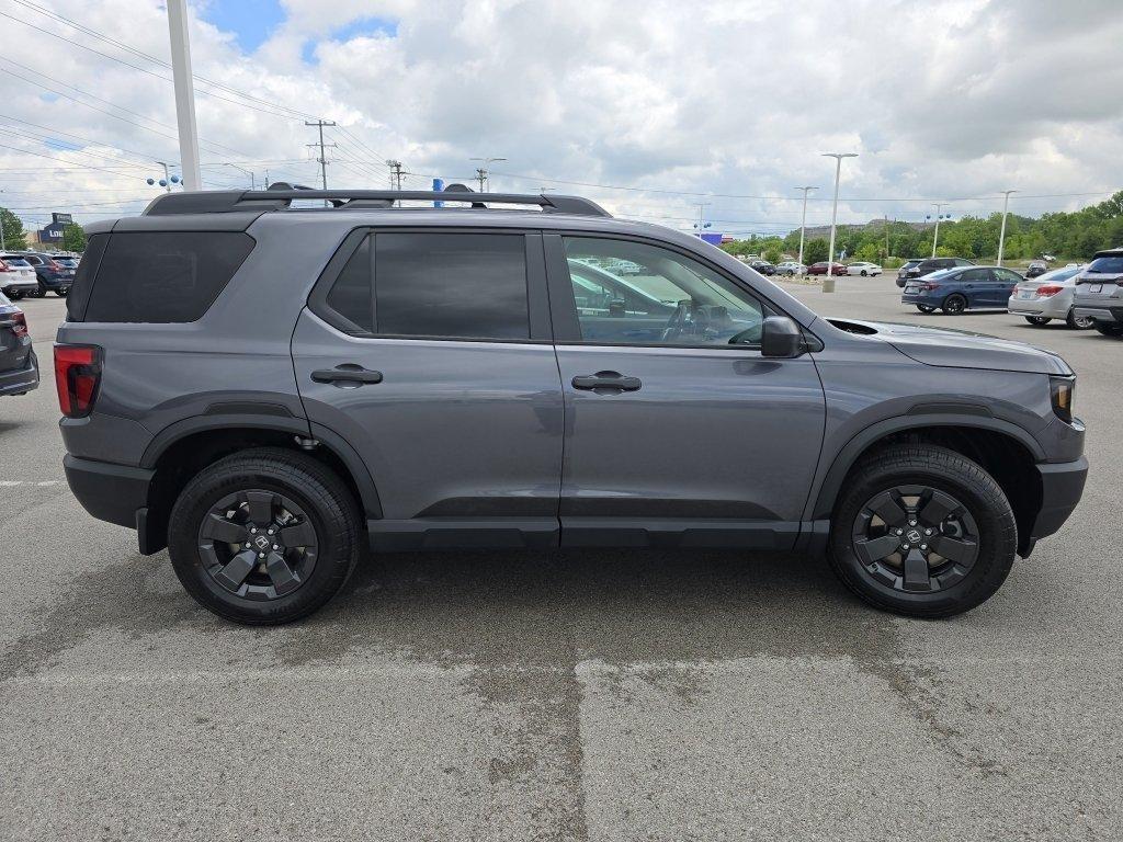 new 2026 Honda Passport car, priced at $45,707