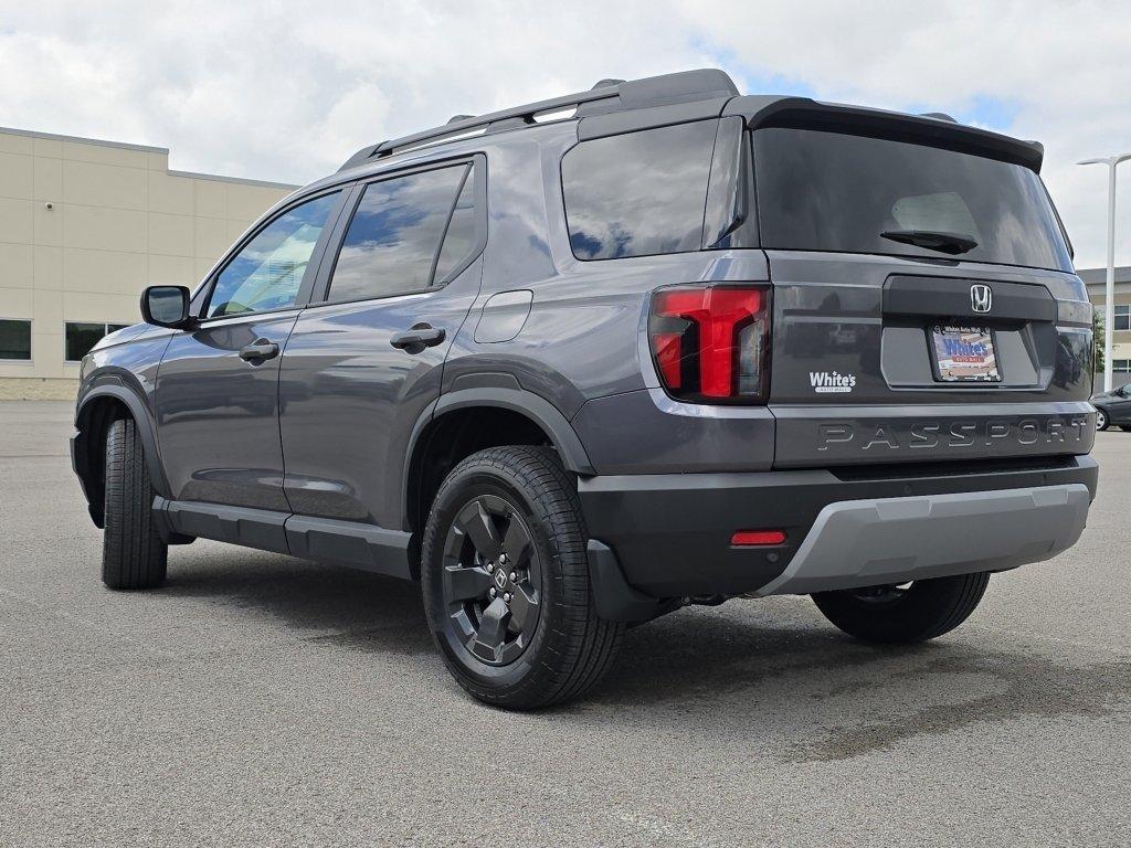 new 2026 Honda Passport car, priced at $45,707