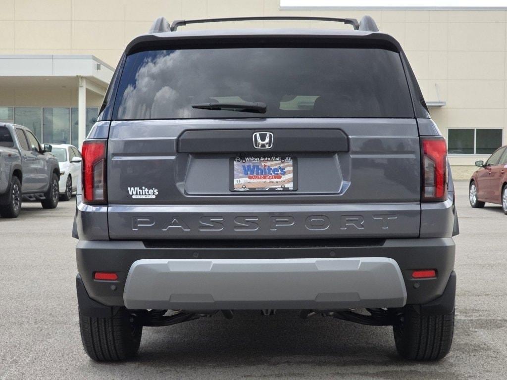 new 2026 Honda Passport car, priced at $45,707