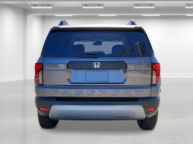 new 2026 Honda Passport car