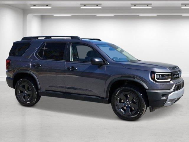 new 2026 Honda Passport car