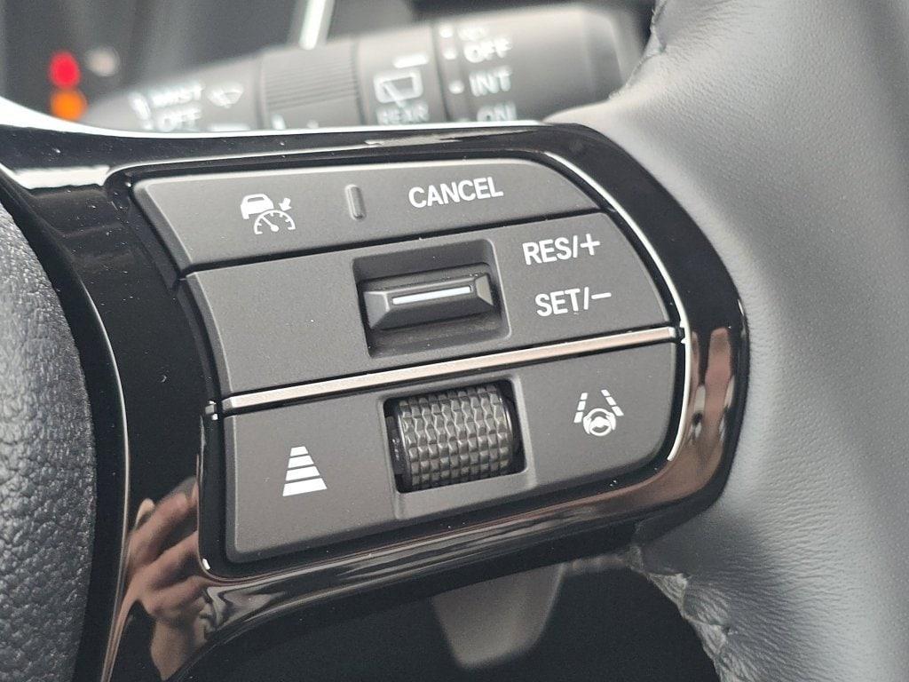 new 2026 Honda Passport car, priced at $45,707