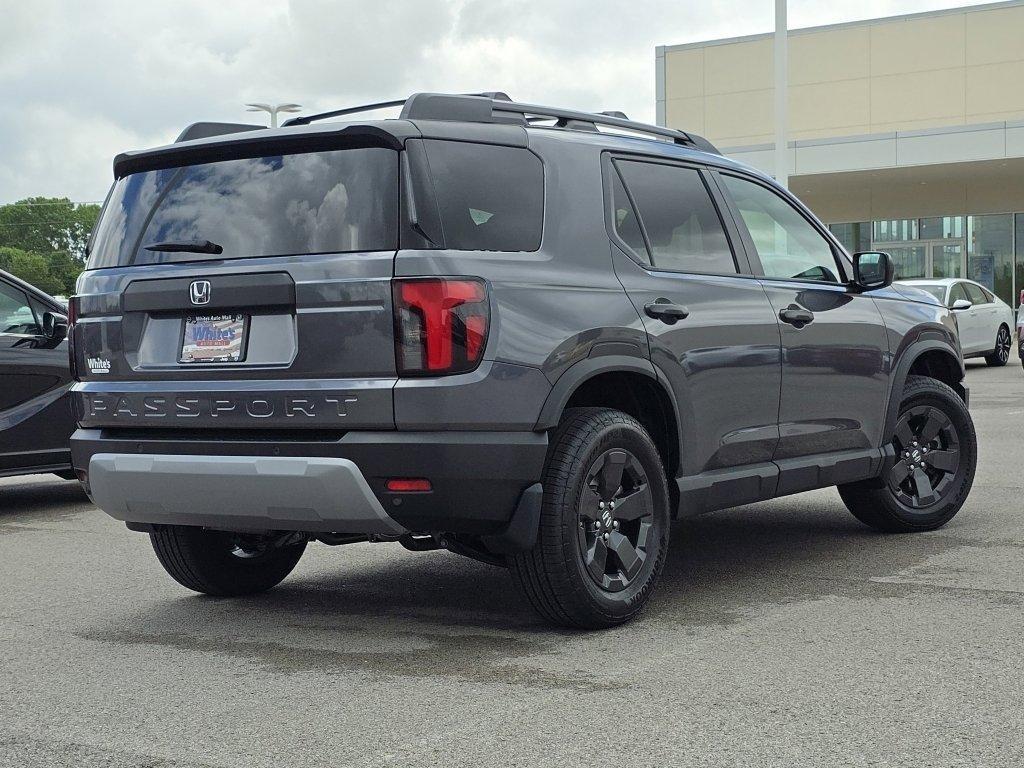 new 2026 Honda Passport car, priced at $45,707