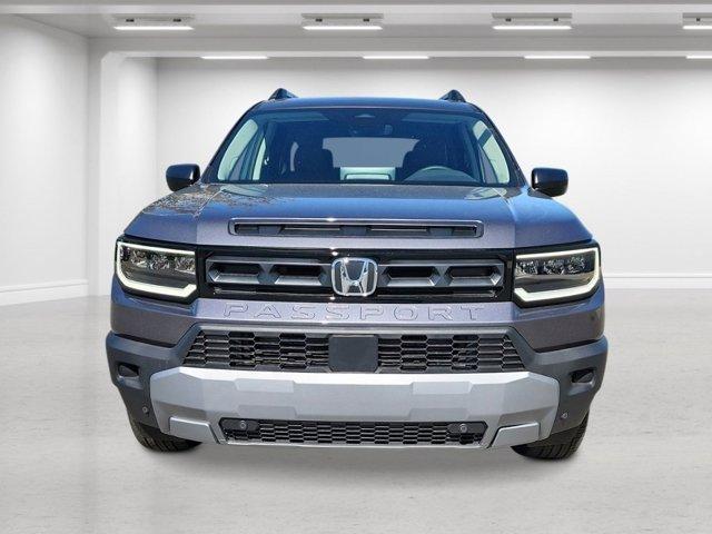 new 2026 Honda Passport car