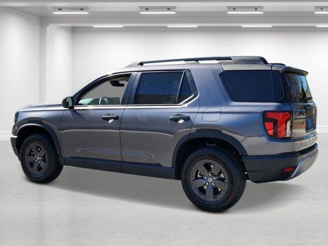 new 2026 Honda Passport car