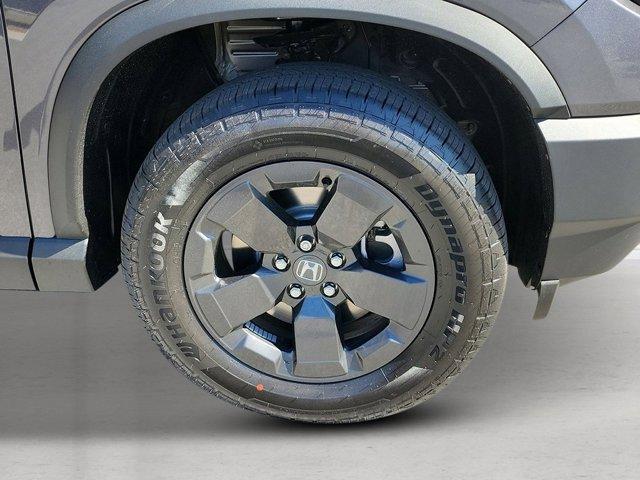 new 2026 Honda Passport car