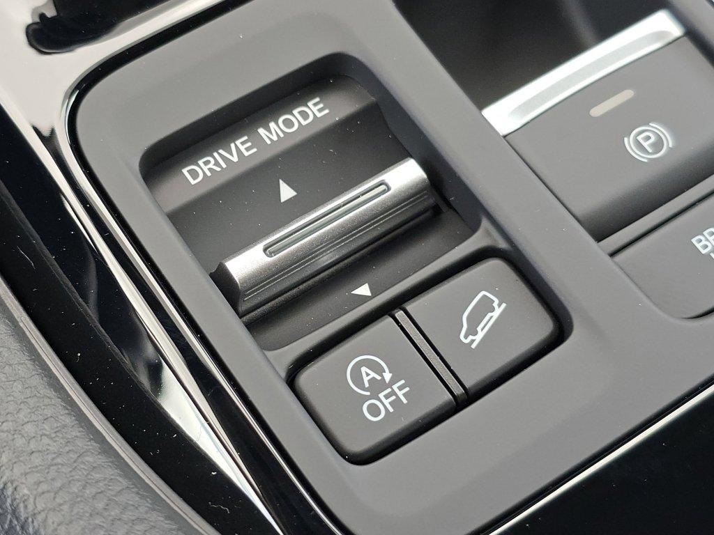 new 2026 Honda Passport car, priced at $45,707