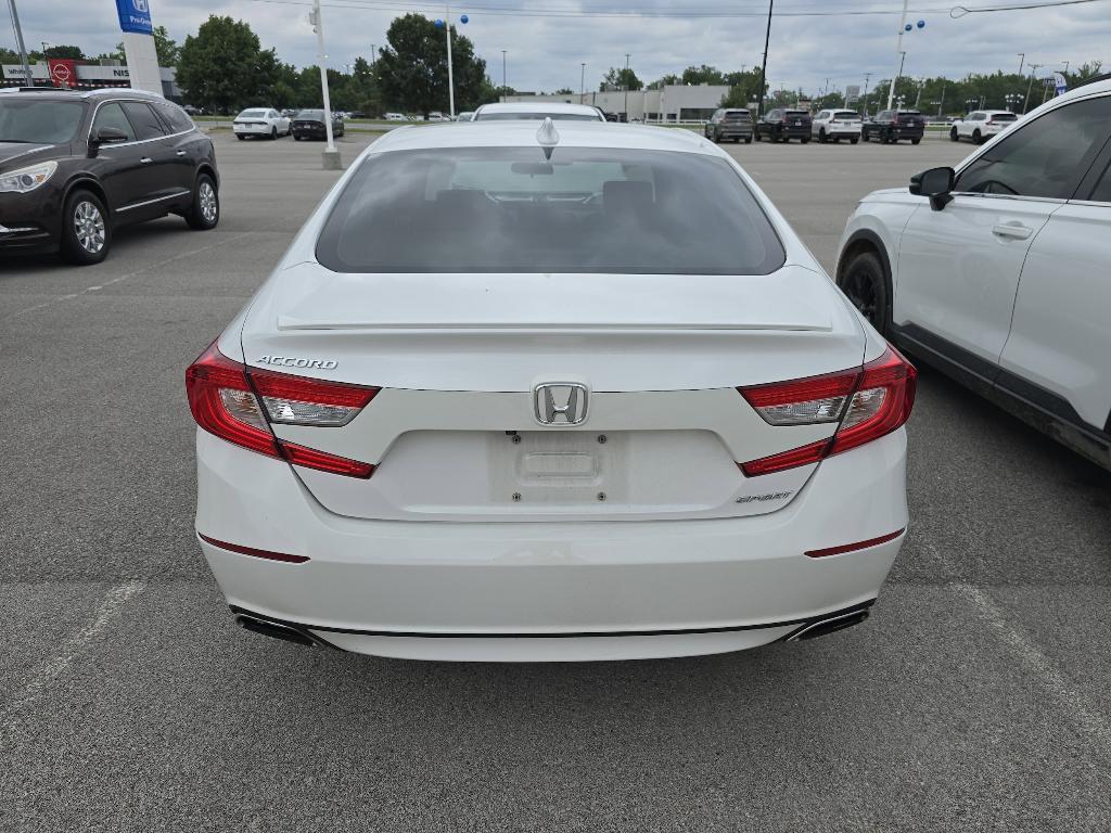 used 2018 Honda Accord car, priced at $16,999