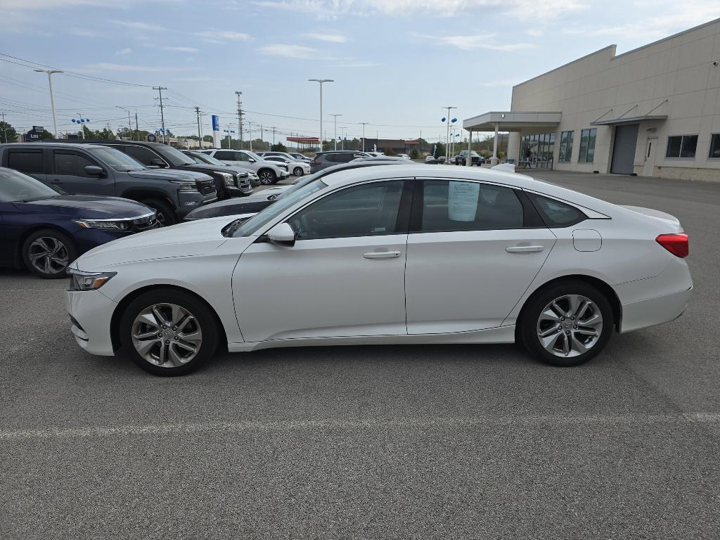 used 2018 Honda Accord car, priced at $18,990