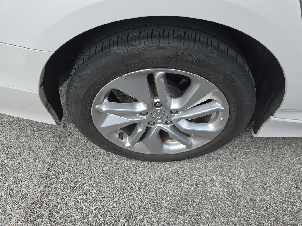 used 2018 Honda Accord car, priced at $18,990