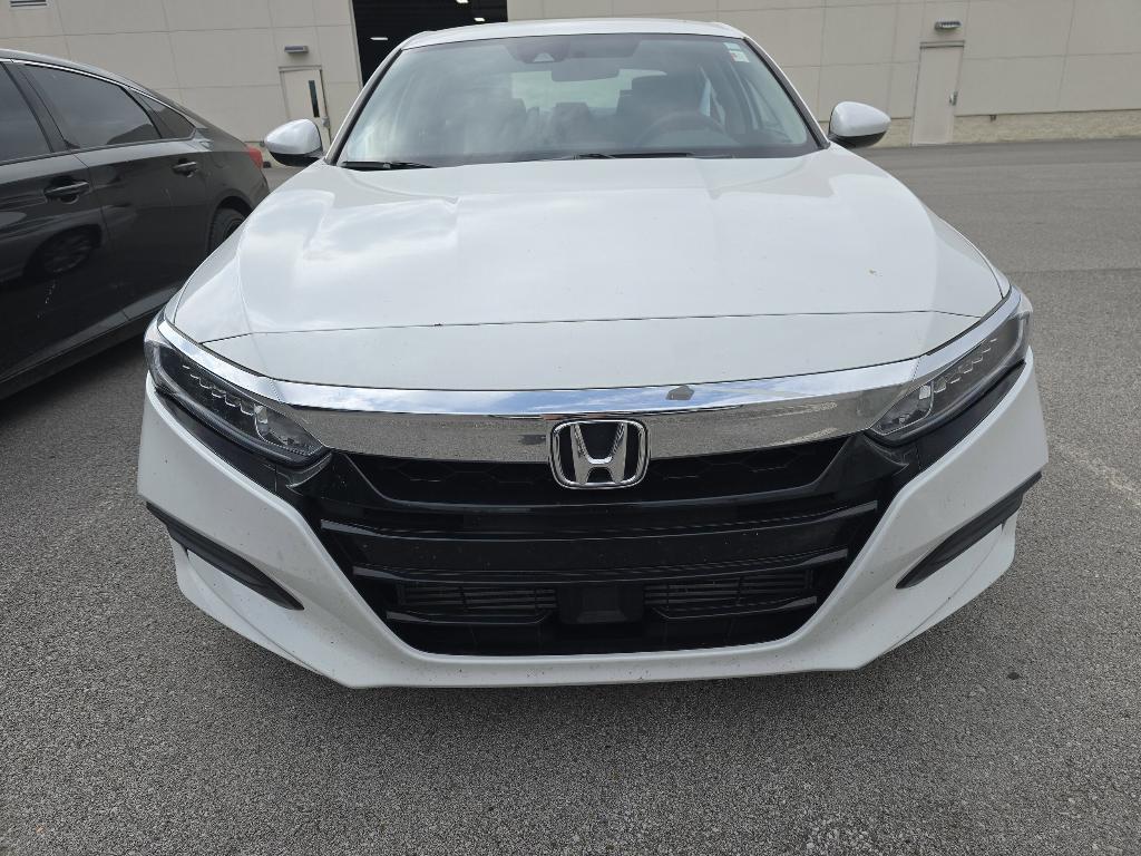 used 2018 Honda Accord car, priced at $18,990