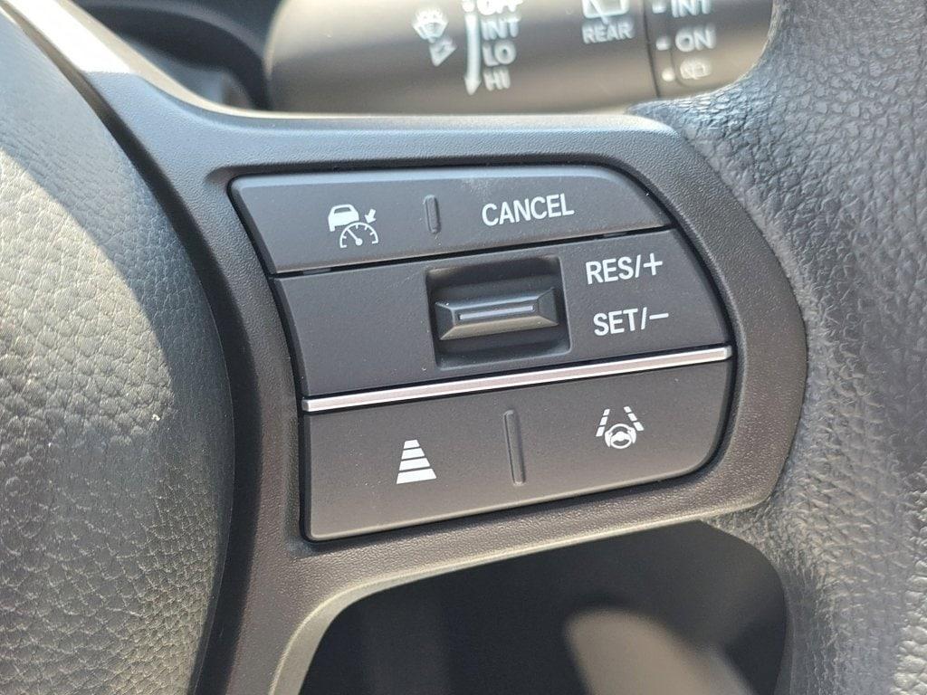 new 2026 Honda HR-V car, priced at $28,365