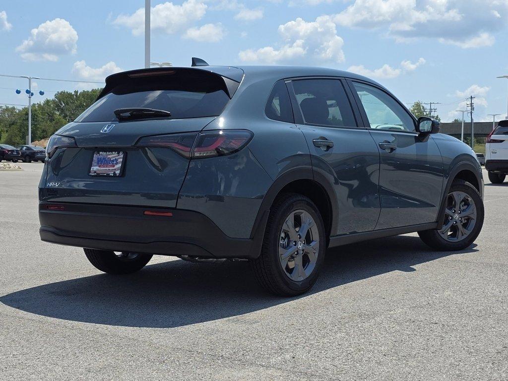 new 2026 Honda HR-V car, priced at $28,365