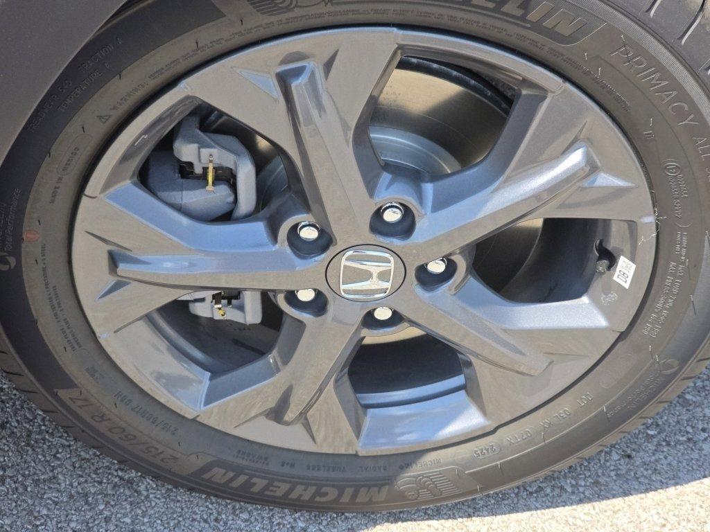 new 2026 Honda HR-V car, priced at $28,365