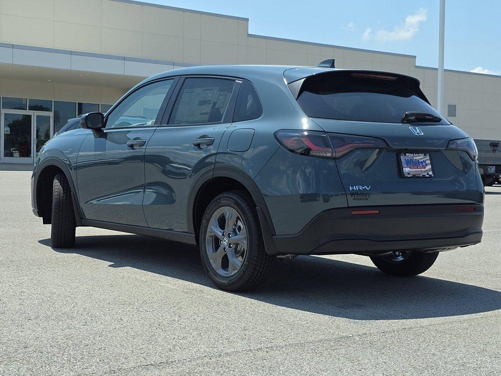 new 2026 Honda HR-V car, priced at $28,365