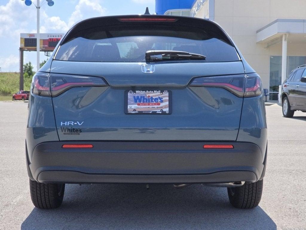 new 2026 Honda HR-V car, priced at $28,365