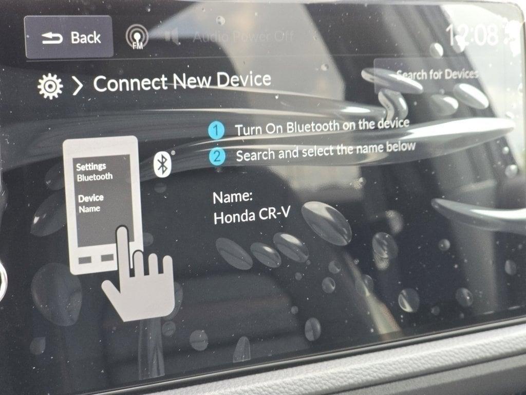 new 2026 Honda CR-V Hybrid car, priced at $38,106