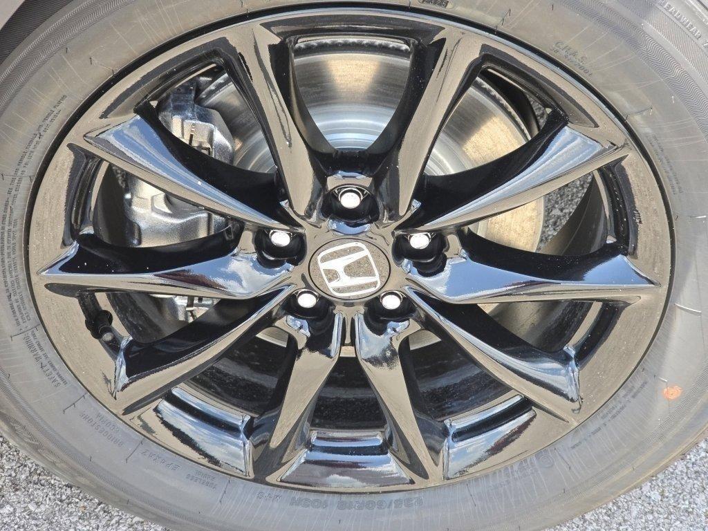 new 2026 Honda CR-V Hybrid car, priced at $38,106