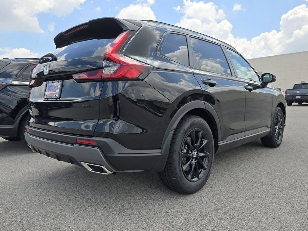 new 2026 Honda CR-V Hybrid car, priced at $38,106