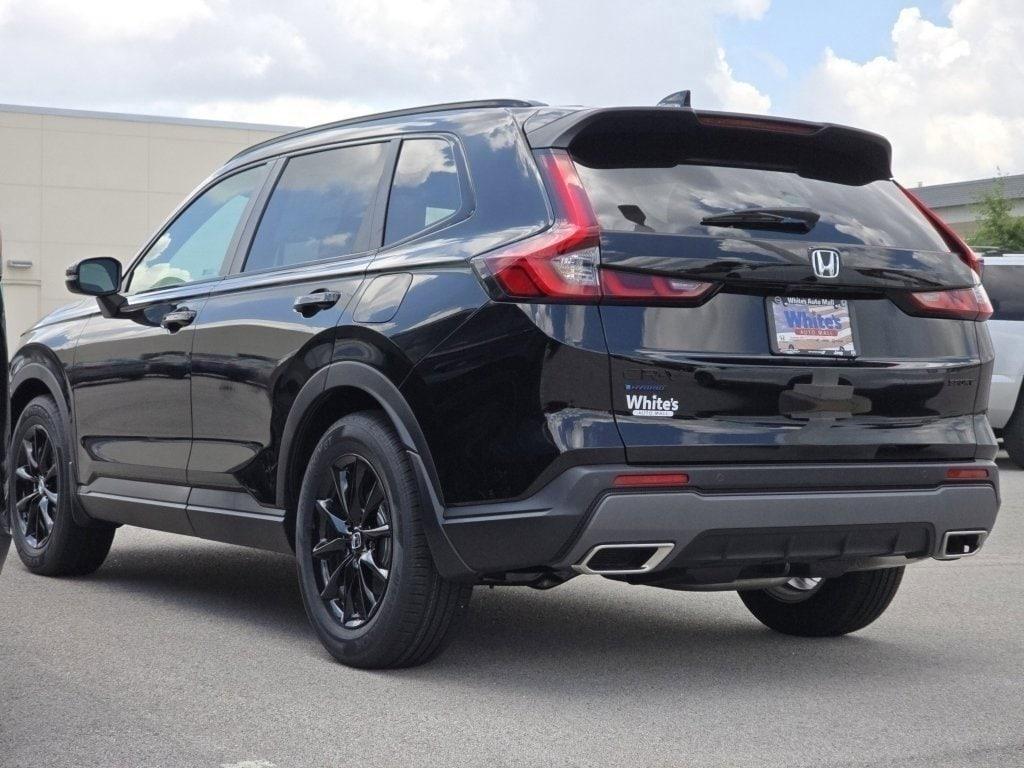 new 2026 Honda CR-V Hybrid car, priced at $38,106