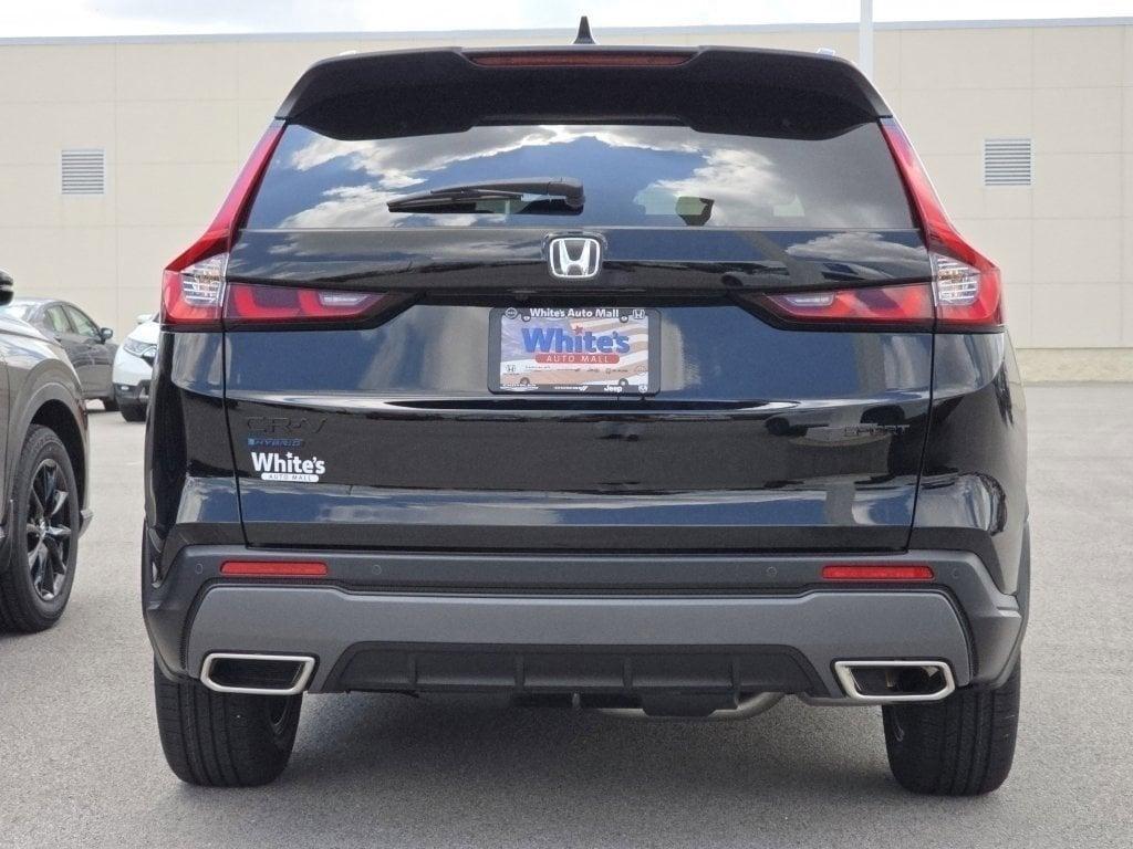 new 2026 Honda CR-V Hybrid car, priced at $38,106