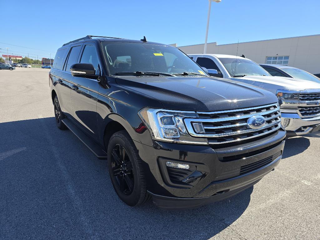 used 2020 Ford Expedition Max car, priced at $28,988