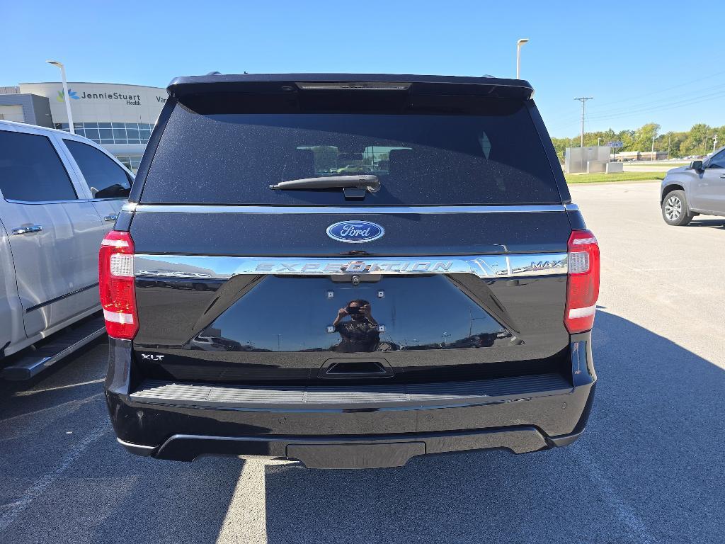 used 2020 Ford Expedition Max car, priced at $28,988