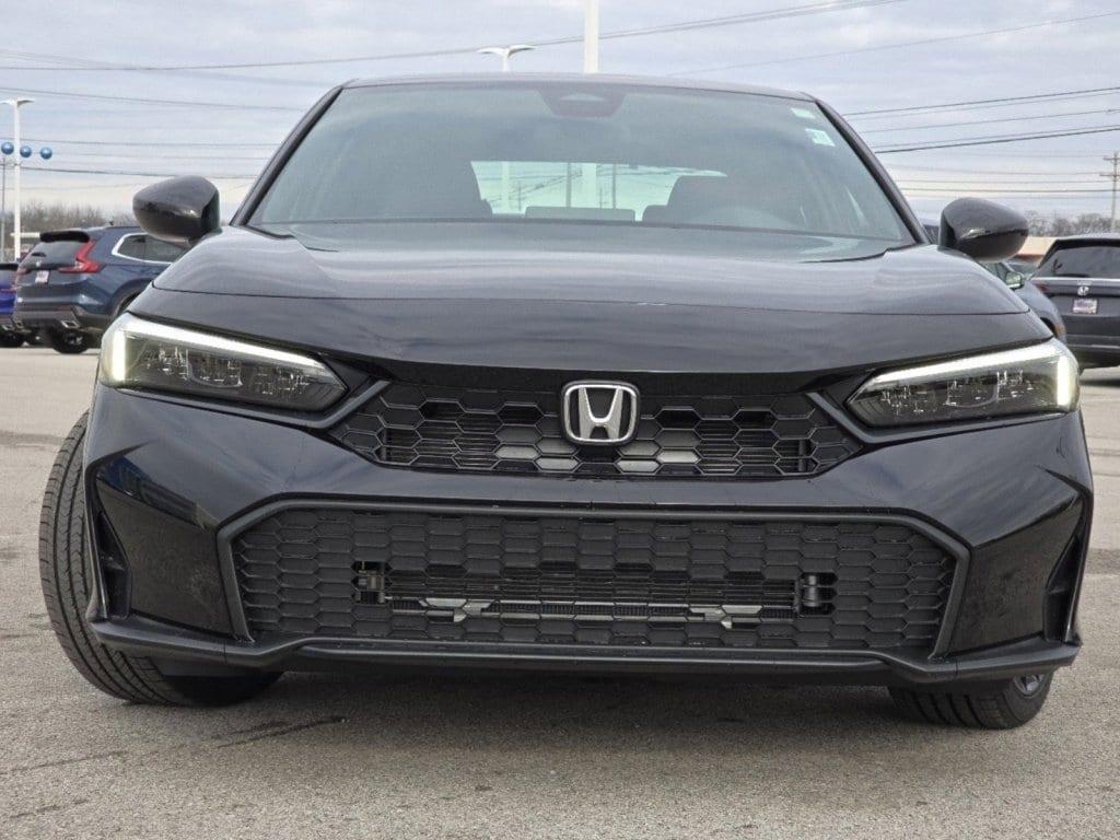 new 2025 Honda Civic car, priced at $26,702