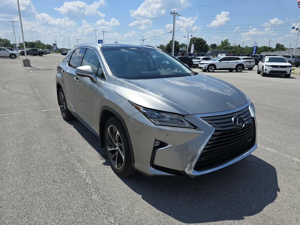 used 2019 Lexus RX 350 car, priced at $27,500