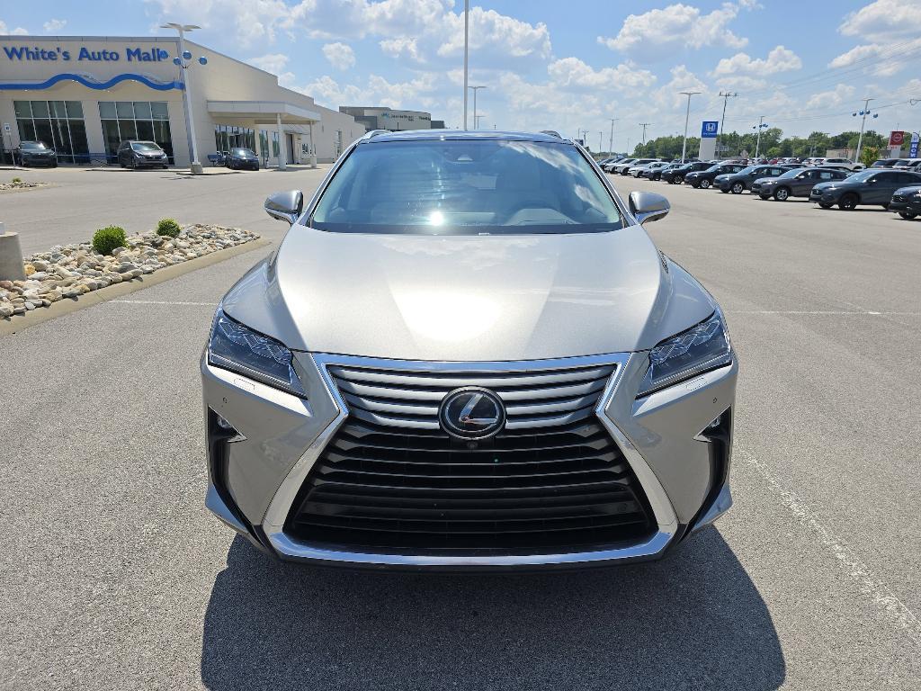 used 2019 Lexus RX 350 car, priced at $27,500