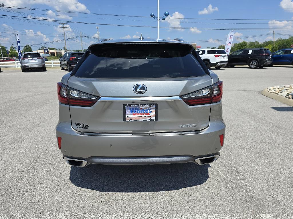 used 2019 Lexus RX 350 car, priced at $27,500