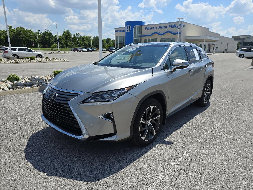 used 2019 Lexus RX 350 car, priced at $27,500