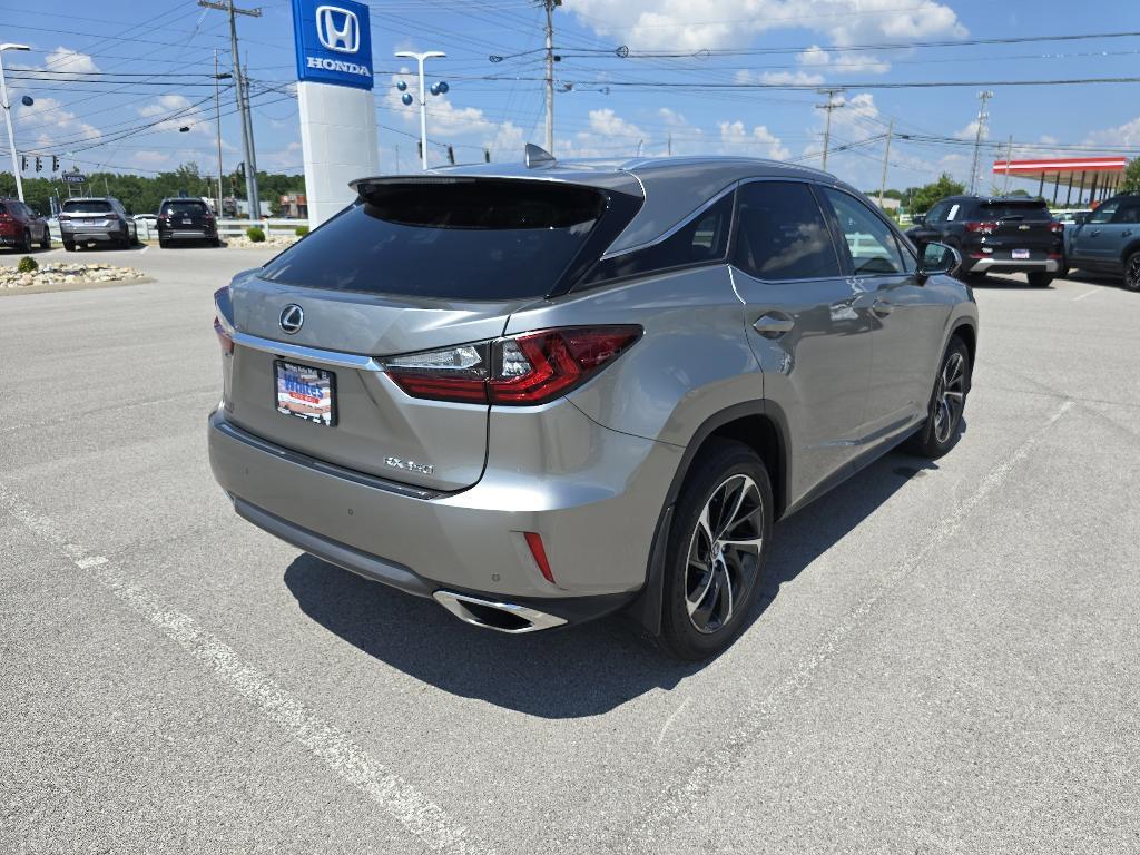 used 2019 Lexus RX 350 car, priced at $27,500